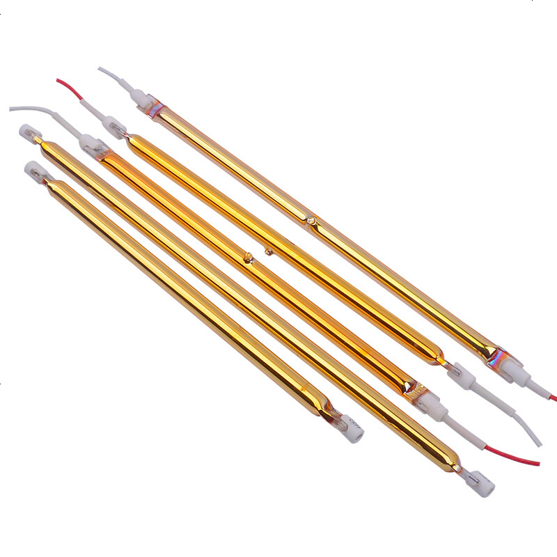 定做浴霸发热管加热管集成吊顶直黄金管配件碳纤维管直发热丝水暴线接
