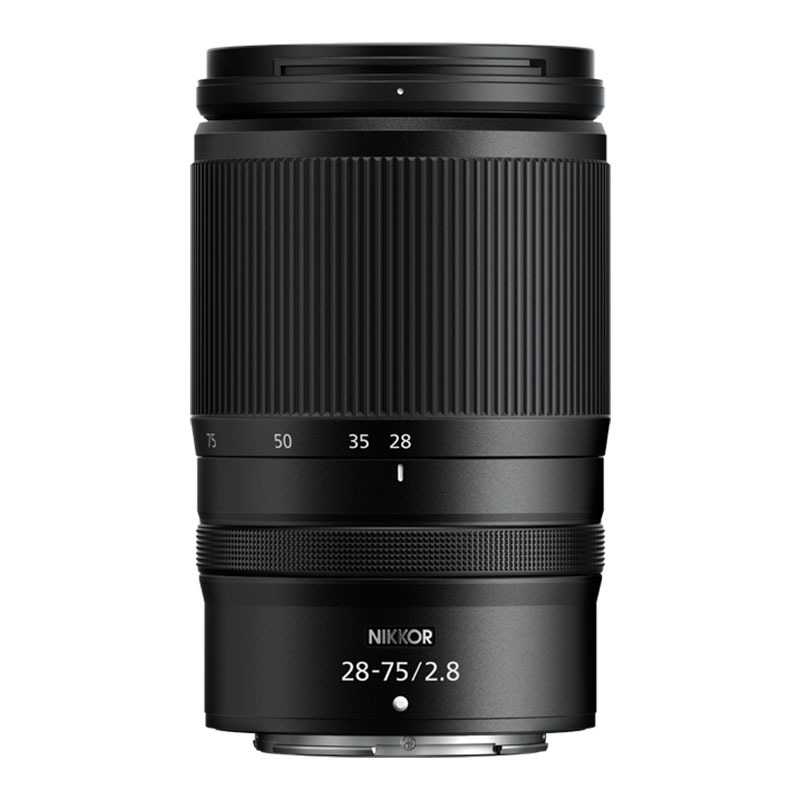 Nikon/尼康Z 28-75mm f/2.8 镜头 Z系列微单镜头 标准变焦镜头高清大图
