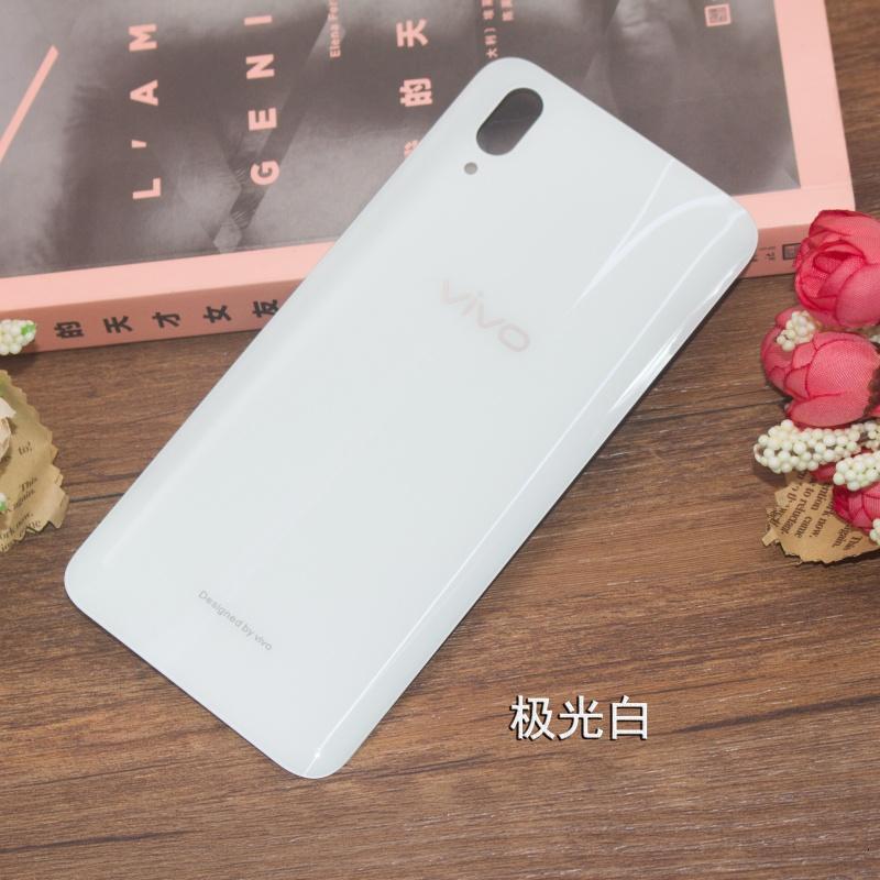 步步高vivox21后盖x21a原厂玻璃电池盖x21i手机边框后壳外壳x21极光白