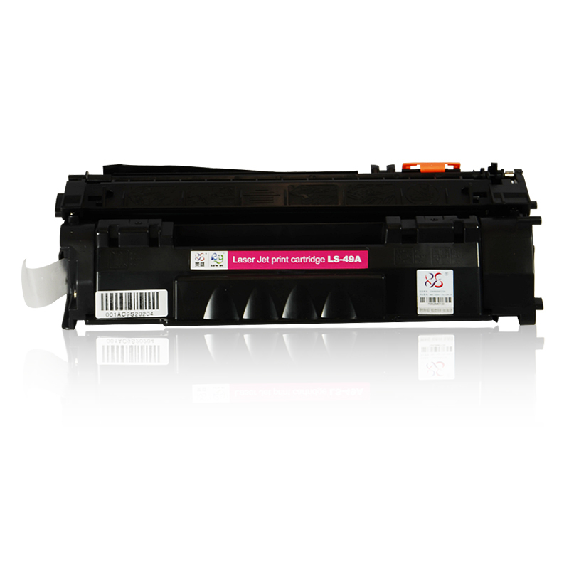 莱盛LSRY-Q5949A硒鼓/粉盒适用于HP LJ-1160/1320/3390/3392CANON LBP-3300