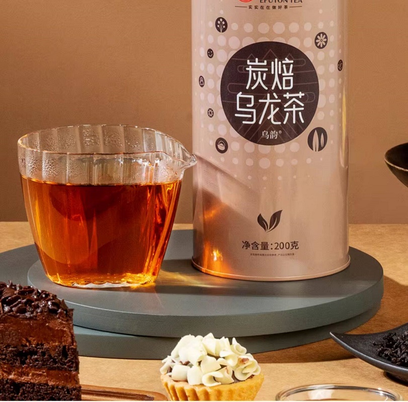艺福堂炭焙乌龙茶 250g/罐)