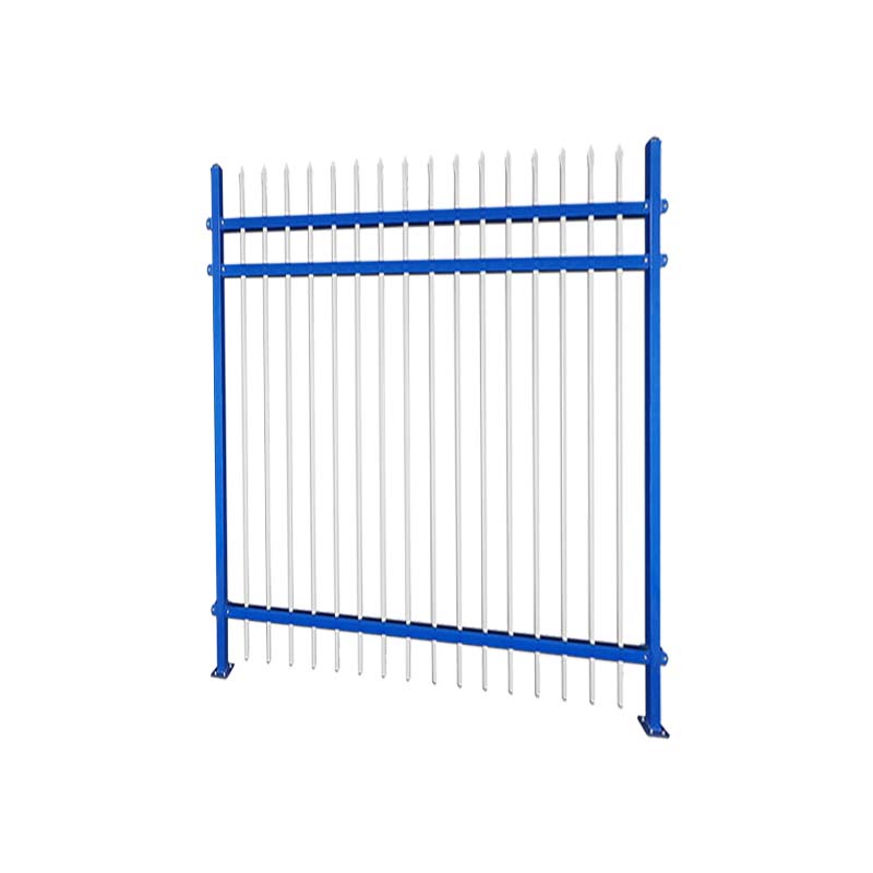 安虎 围墙护栏 AH-WQHL1.2m(安装款) 米高清大图