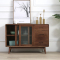MOBIOFFICE 茶水柜 家具 800*400*800