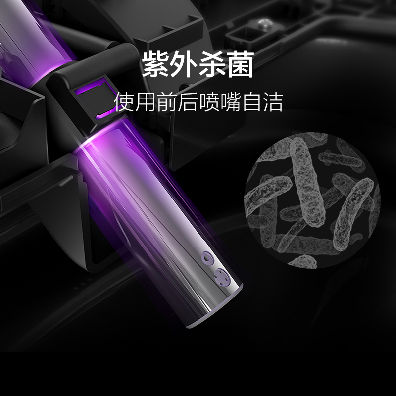 智米(SMARTMI)智能马桶盖暖风版 小米生态链家用即热冲洗暖风烘干喷嘴自洁女性清洗家用马桶圈恒温热座垫安全抗菌
