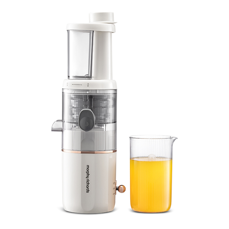 摩飞morphy richards 400ml便携原汁机 MR9901 椰奶白