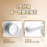 奥林格(AOLINGE) ZG-304 学生锅宿舍小电煮锅寝室家用煮面煲汤迷你小功率电热火锅多功能用锅煎炒煮一体1.2L