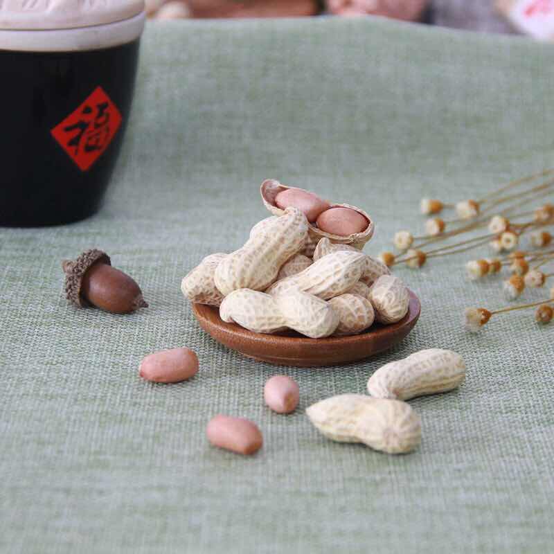 可居蒜茸吊炉花生308g高清大图