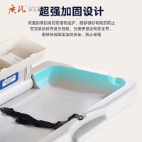 质凡 婴儿护理台加大加厚
