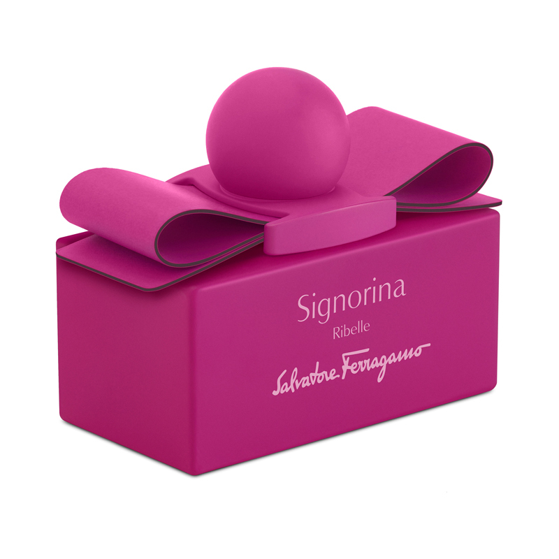 菲拉格慕(FERRAGAMO)伊人黎贝拉女士香水限定款 炫耀磨砂 50ml