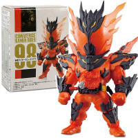 万代(BANDAI)假面骑士玩具 SIC模型玩具 19cm(拆封无售后) Ghost灵 假面骑士大集结收藏人偶单只-98