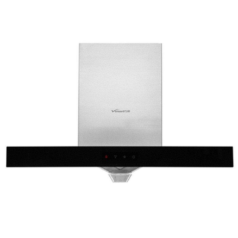 万和吸烟机CXW-200-X05H,更换为新品X05H1