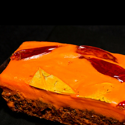 周君记特辣牛油老火锅底料500g