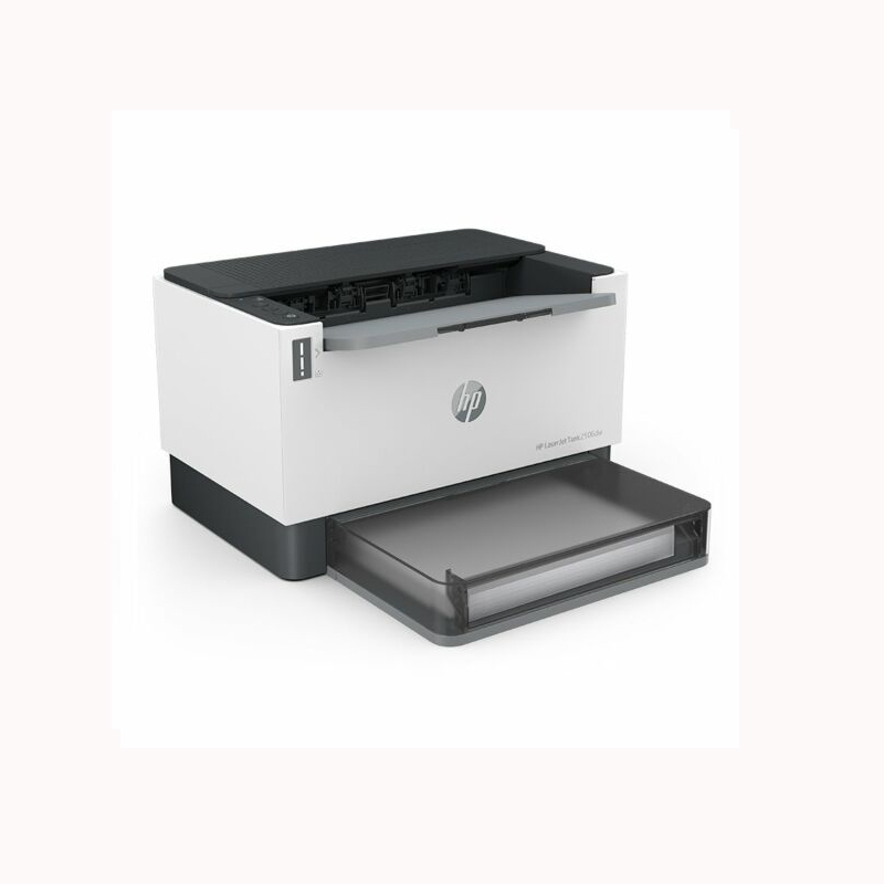 惠普HP LaserJet Tank 2506dw 激光智能闪充激光打印机黑白双面打印机 无线家用学生打印机 无线手机打印机 易加粉打印机随机耗材5000页 套餐一