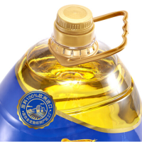 CCSM 金龙鱼 食用油 阳光葵花籽油 5L 4桶/箱((起订量100,单拍不发)