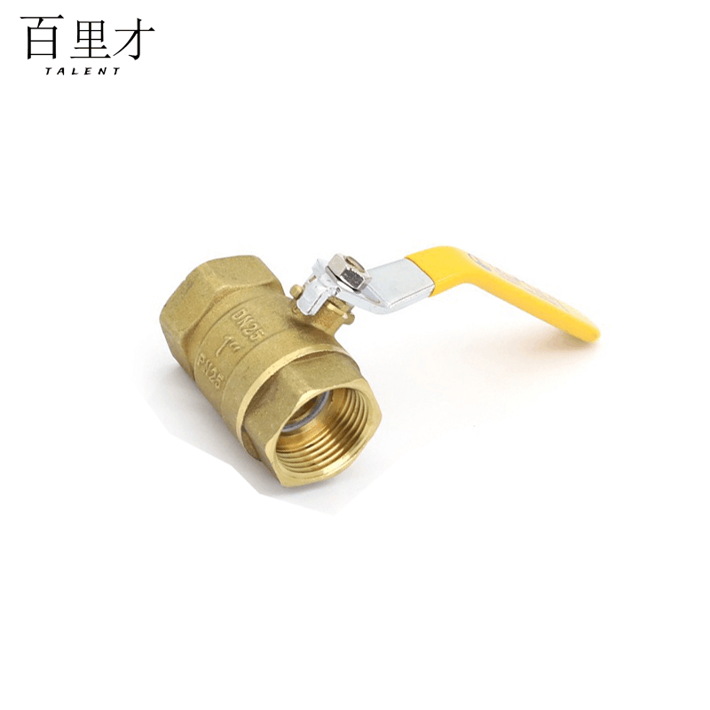 百里才 铜球阀 DN25个图片