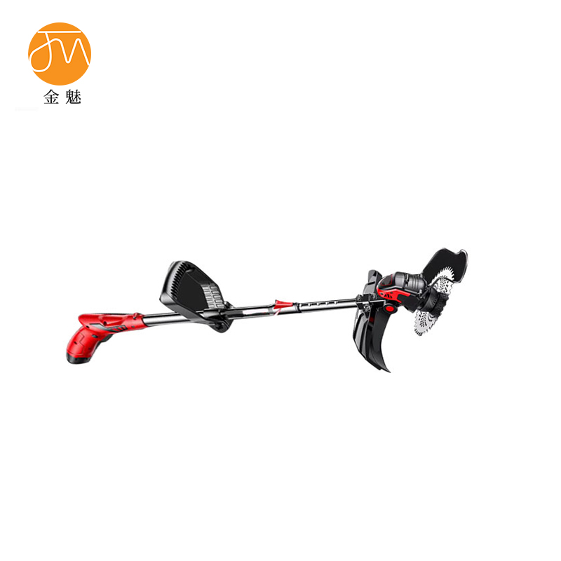 金魅 电动割草机 两电一充合金SK9刀片 台高清大图