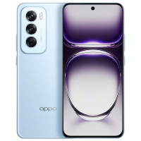 OPPO Reno12 晨雾蓝 12GB+512GB 超美小直屏 安卓Live图 长续航智能拍照 AI影像5G手机