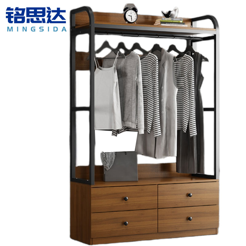 铭思达衣帽架1.2米个高清大图