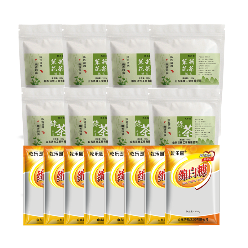 乾乐园 防暑礼包1款 4.4千克 套高清大图