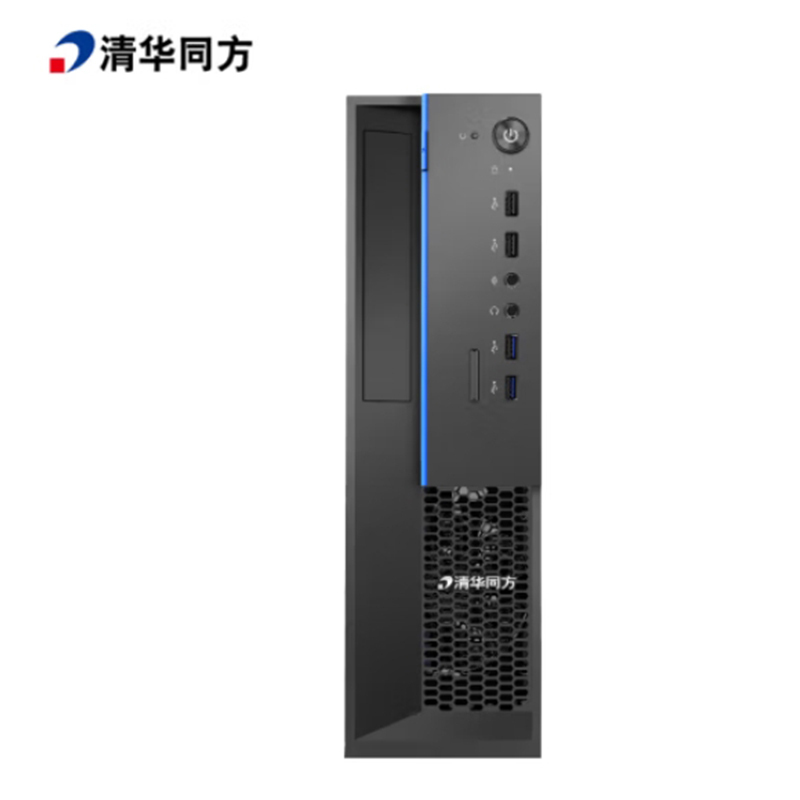 清华同方超翔TZ830-V3兆芯KX7000/16G/512G/2G独显/23.8英寸显示器/国产操作系统(套)