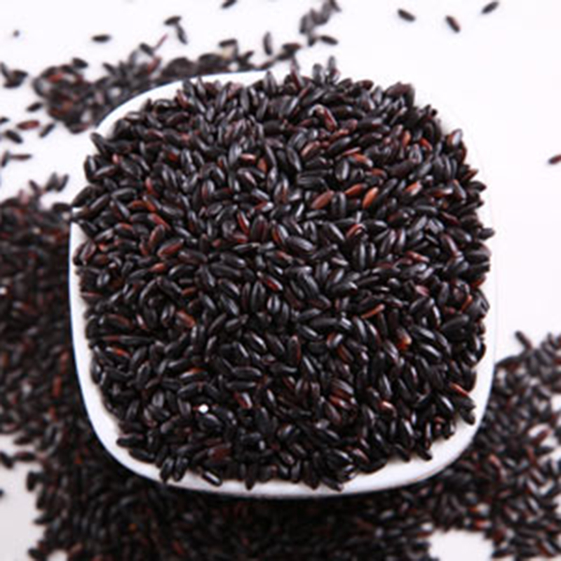 坝莜域 黑米25kg高清大图