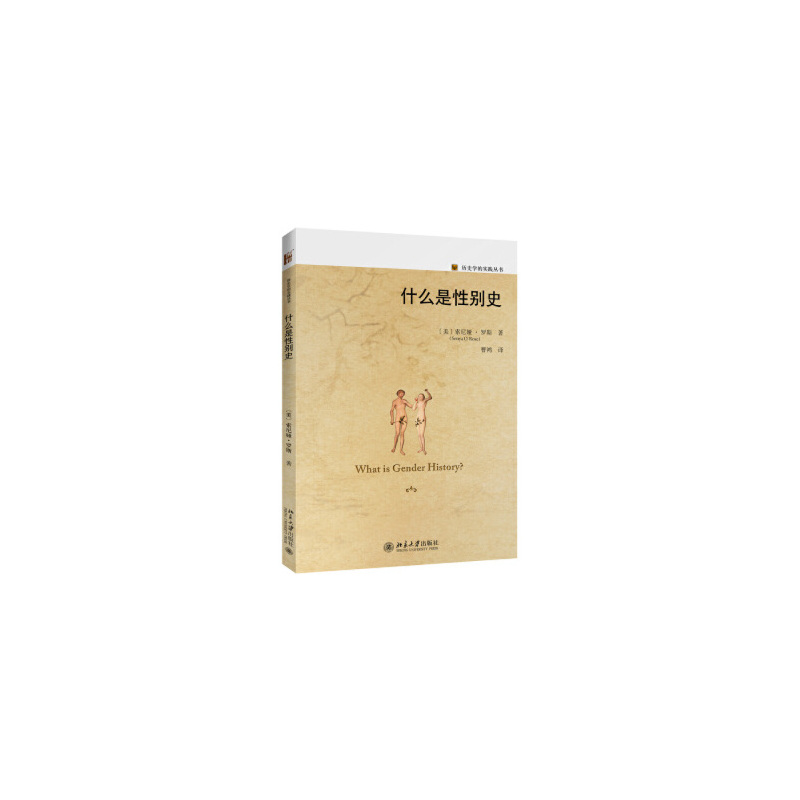 [正版]什么是性别史 (美)索尼娅罗斯着 历史书籍美洲史 北京大学出版社 书籍凤凰书店