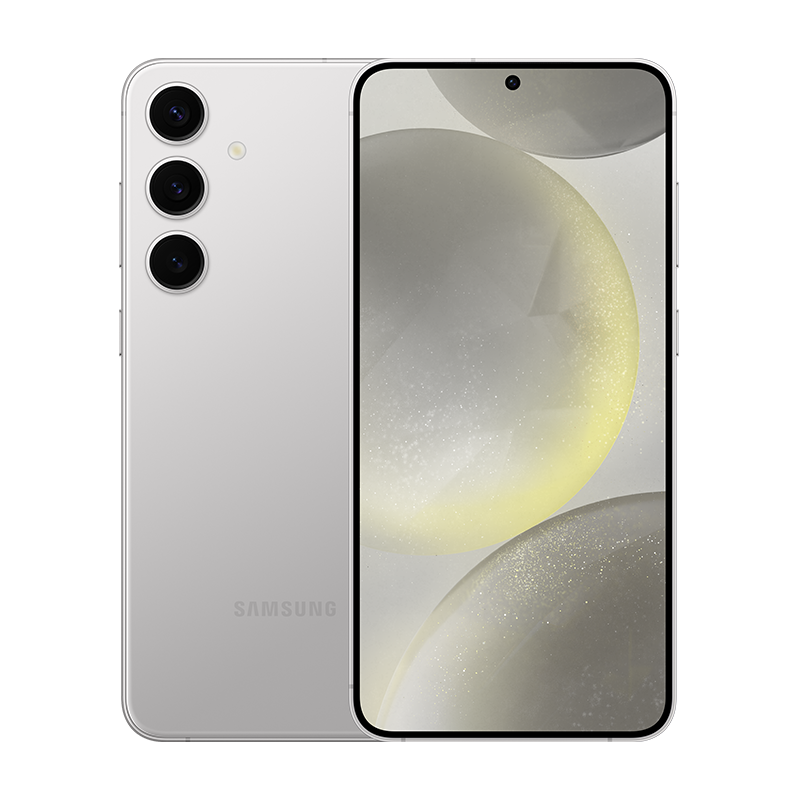 三星 Galaxy S24 5G(SM-S9210) 12GB+256GB 雅岩灰手机