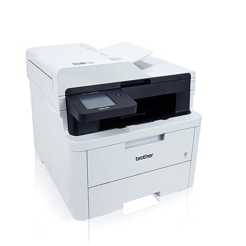 兄弟DCP-L3528/3568CDW无线彩色激光数码打印一体机打印复印机扫描多功能一体机A4自动双面DCP-L3568CDW 输稿器配置 26页/分钟套餐2