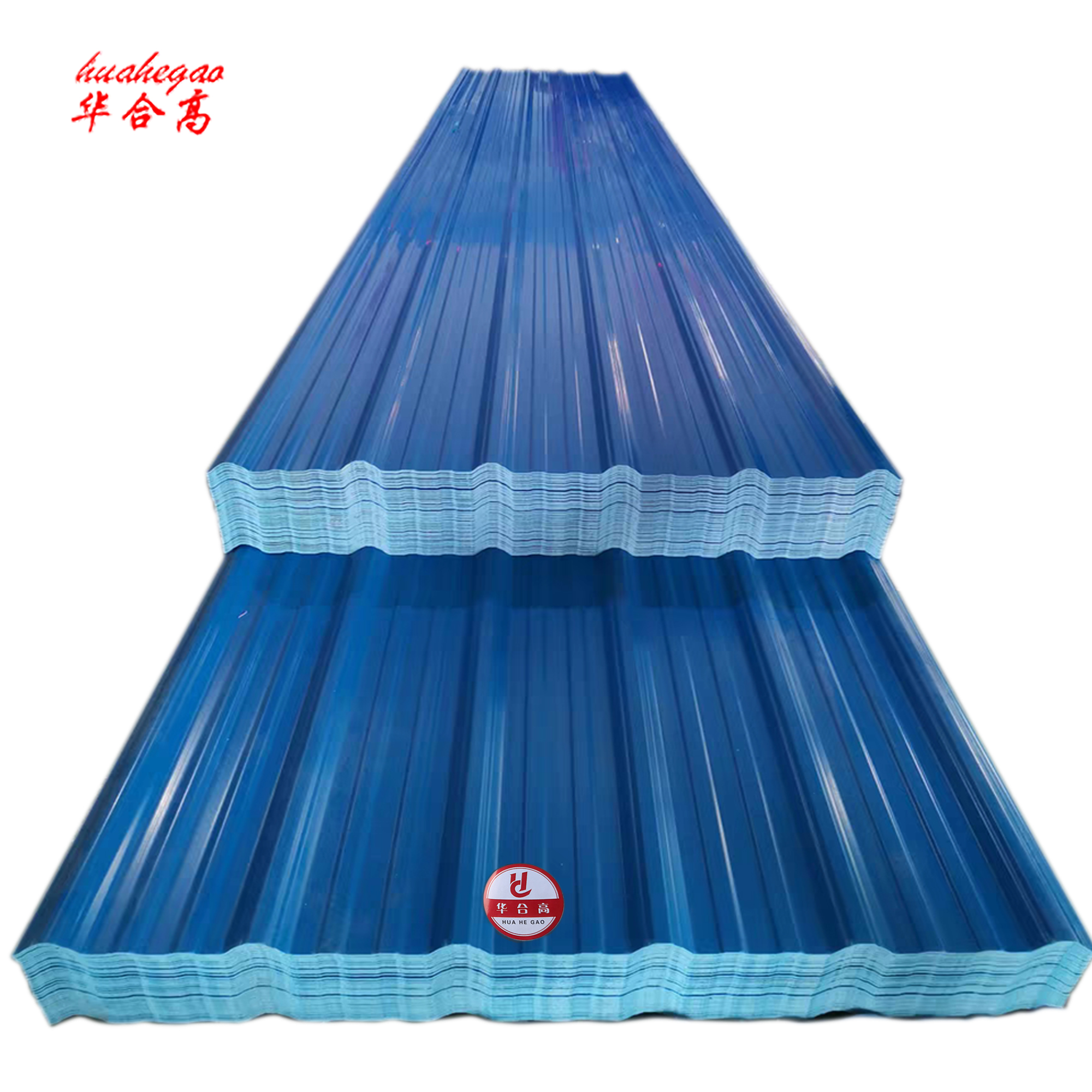 华合高 彩钢瓦 1000*840*0.38mm 单位:米高清大图