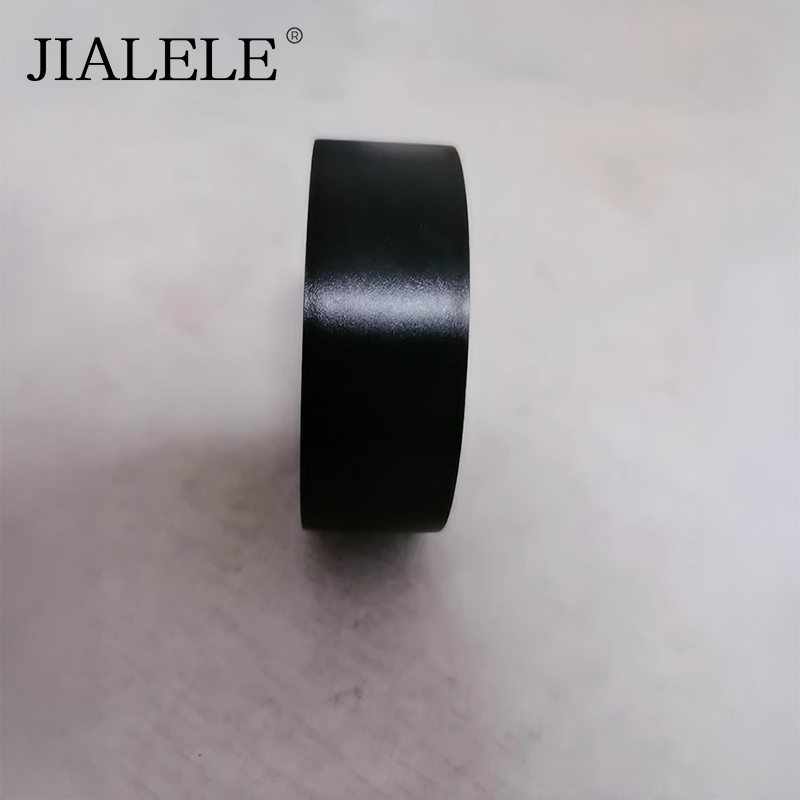 JIALELE 防水胶带 50MM黑色 10卷/箱高清大图