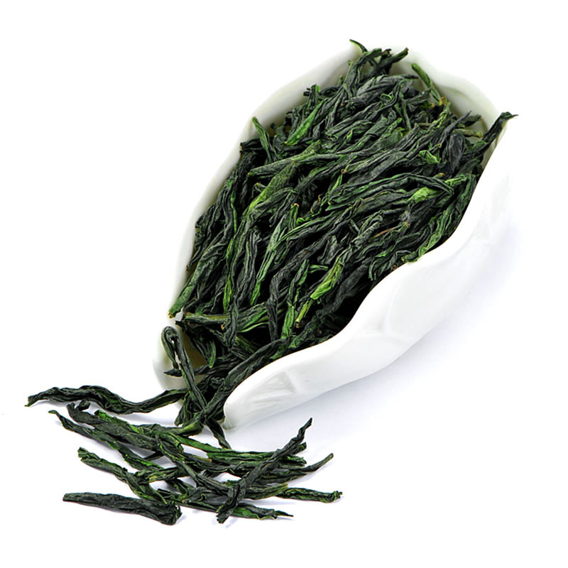 [徽之元]六安瓜片齐山一级50g*4礼盒装 安徽原产纯手工茶叶礼盒装绿茶 中国十大茗茶 高山云雾茶 送礼礼盒茶 苏宁自营