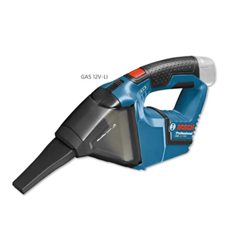 hizhg 便携吸尘器无线锂电吸尘机两电一充 ;GAS 12V-LI