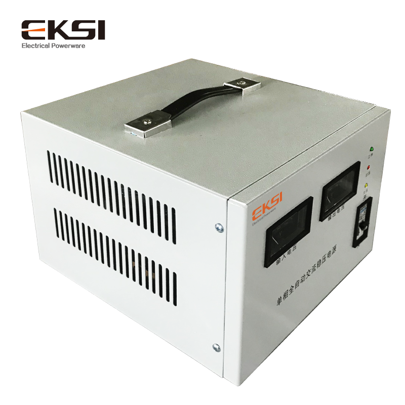爱克赛(EKSI)电源SVC-3KVA全新正品(7-10个工作日内发货)高清大图