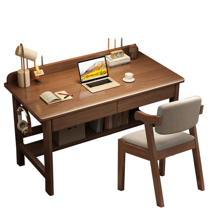 河洛伟业 书桌 100*40cm 张高清大图