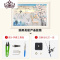 封后绣钟表小件发财鹿客厅手工线绣2019新款绣满绣自己绣餐 [基础版]60*40cm生态棉/满绣/买就送工具/免费补线(