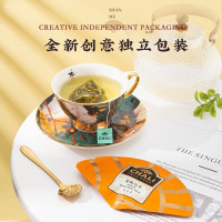 ChaLi茶里 山河锦绣系列·山 乌龙茶花果茶组合45g