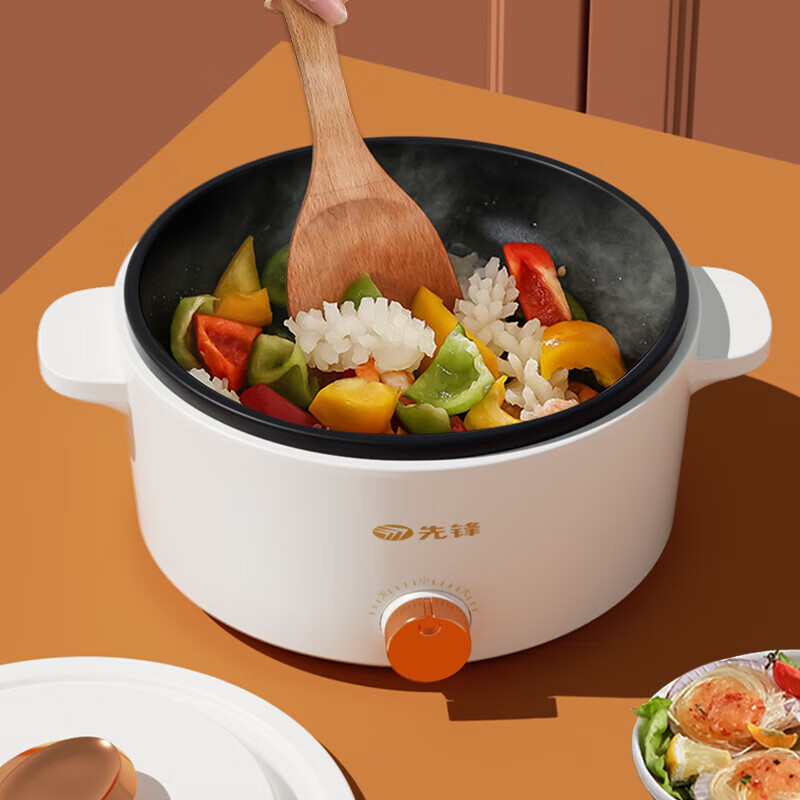 先锋DRG-D2501 多功能电热锅(电火锅)高清大图