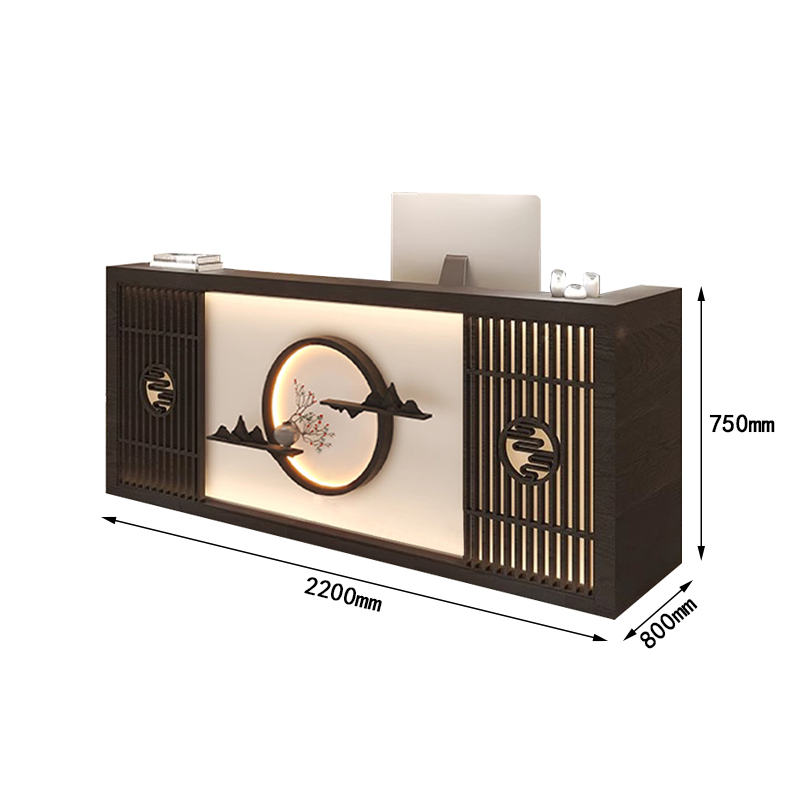 豫龙都 收银台 2.2m 张高清大图