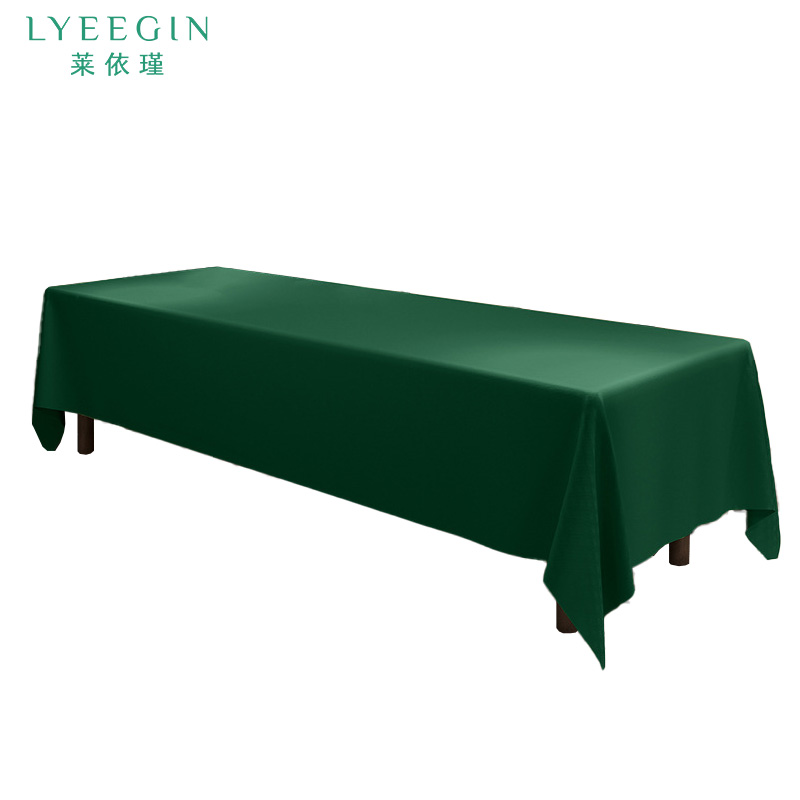 莱依瑾 LYEEGIN 会议桌布 定制 平方米高清大图