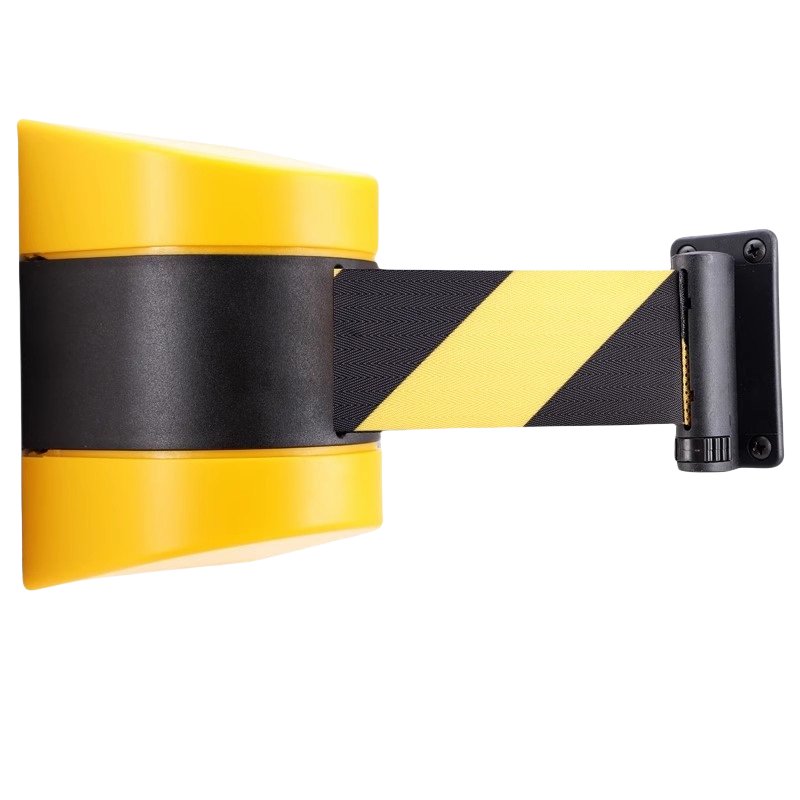 智铮朗月 挂墙式伸缩隔离带 10m 个高清大图