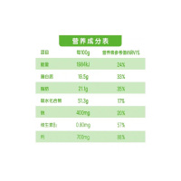 伊利 全家营养奶粉300g袋装(成人奶粉)