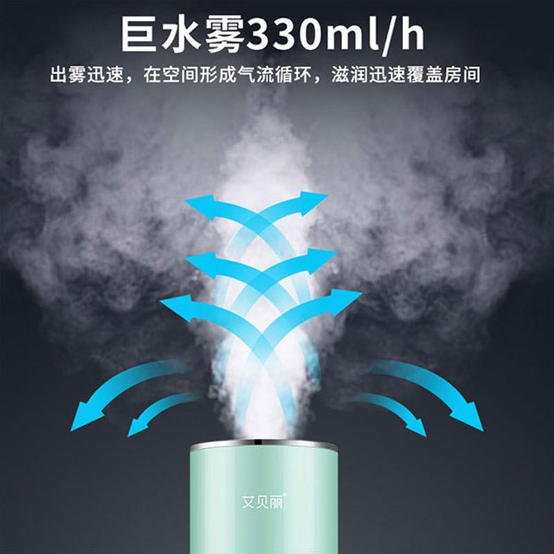 艾贝丽加湿器 MR-198-Z