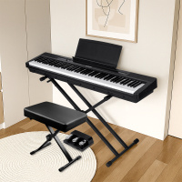 莫森电钢琴 MS-210P【X架+三踏板+琴凳礼包】