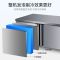 冷藏柜工作台冰柜操作台不锈钢商用冷藏工作台保鲜冷冻厨房设备F0|1200*800*800 全冷藏操作台[升级蓝光款]