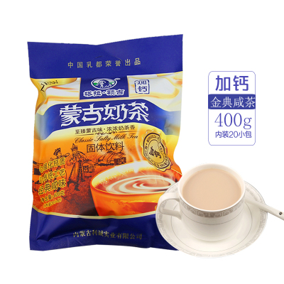 蒙古奶茶加钙400g