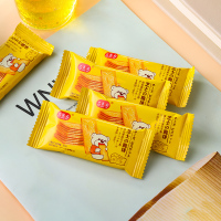 兰象岩岩烧芝士脆118g*4盒办公室点心网红休闲饼干儿童充饥零食