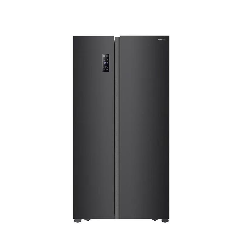 容声BCD-550WKS1HPC 质净550升大对开门冰箱双开门变频风冷无霜家用节能电冰箱彩钢面板二级能效大对开图片