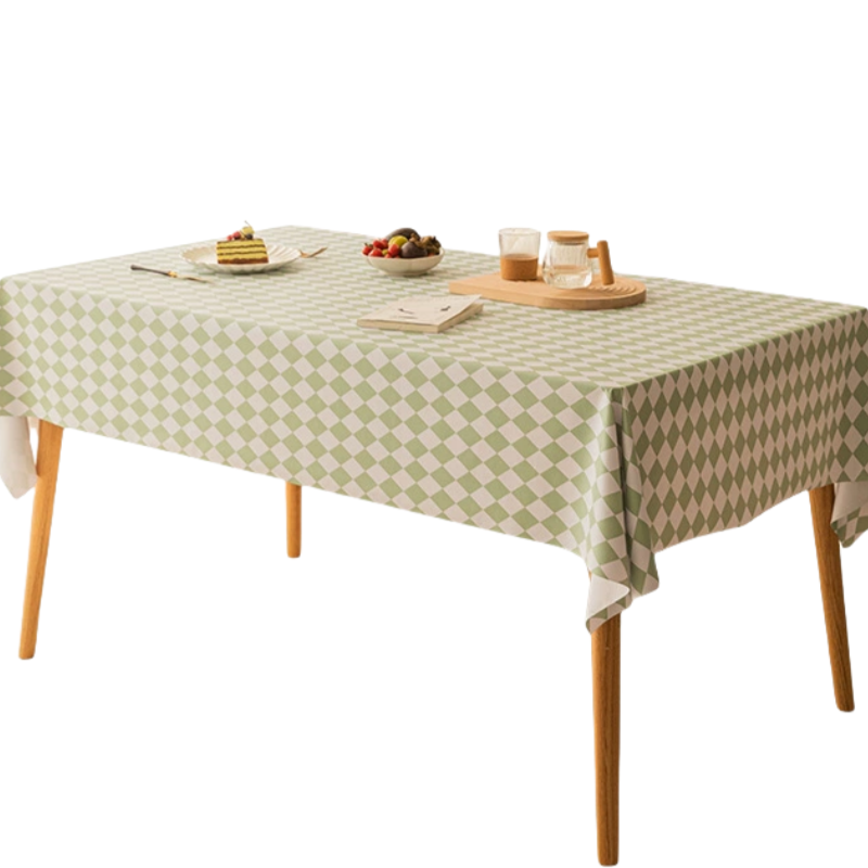铭思沃 PVC桌布高清大图