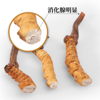 半山农 冬虫夏草 断草 3克装 西藏那曲高海拔虫草