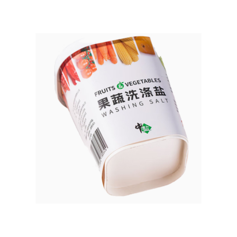 果蔬洗涤盐 600g/盒高清大图